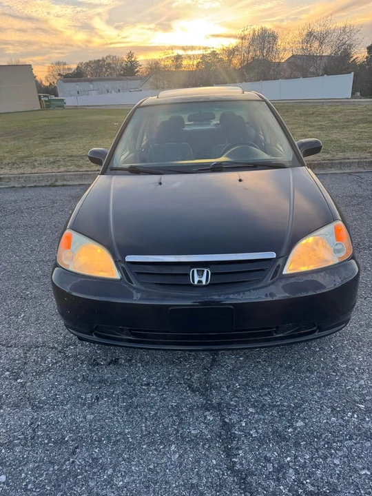 2002 Honda Civic 7th Gen - Image 3 of 7