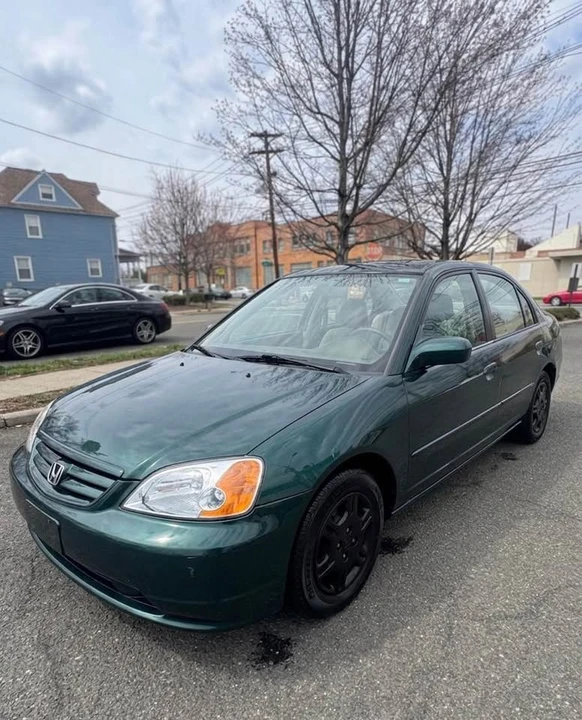 2002 Honda Civic 7th Gen - Image 2 of 5