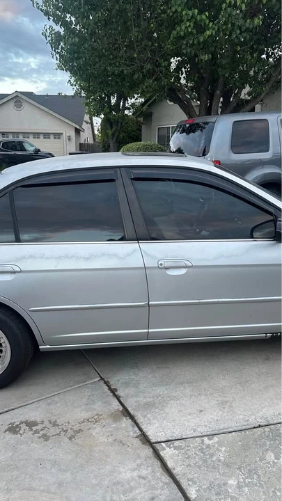 2002 Honda Civic 7th Gen - Image 8 of 9
