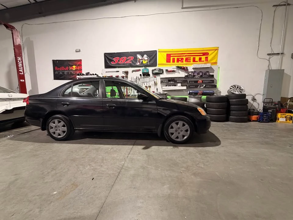2002 Honda Civic 7th Gen - Image 18 of 18