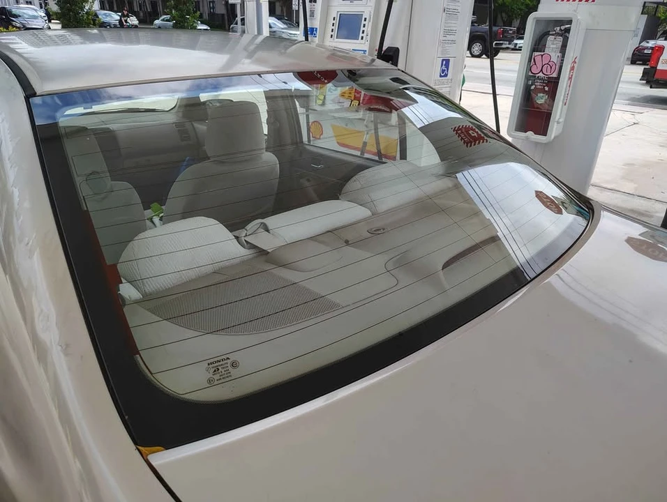 2002 Honda Civic 7th Gen - Image 8 of 11