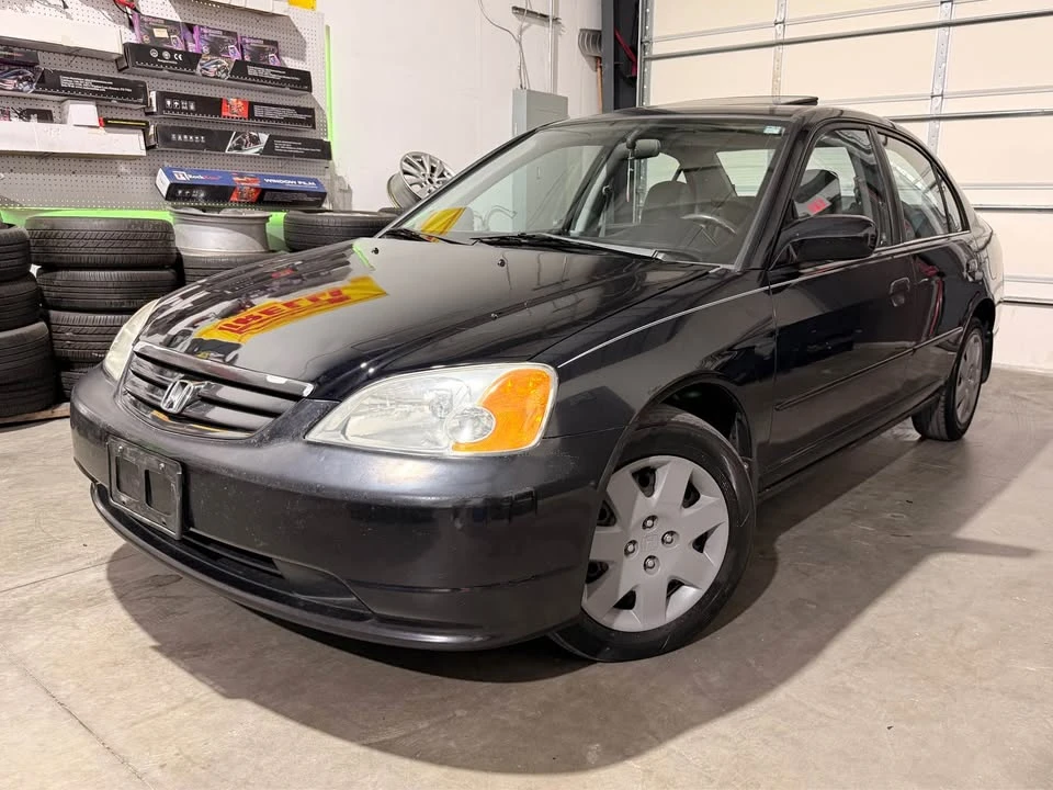 2002 Honda Civic 7th Gen - Image 17 of 18