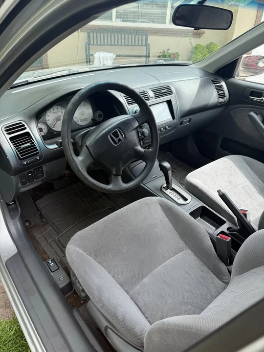 2002 Honda Civic 7th Gen - Image 5 of 7