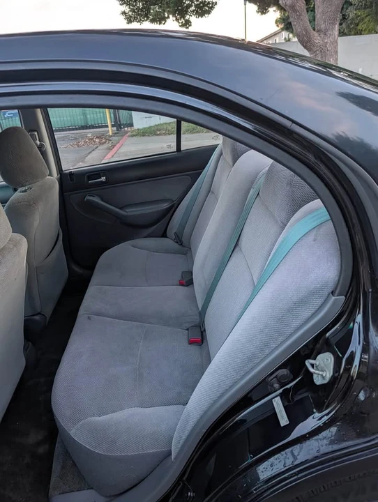 2002 Honda Civic 7th Gen - Image 7 of 8