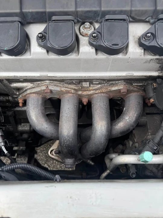 2002 Honda Civic 7th Gen - Image 16 of 18