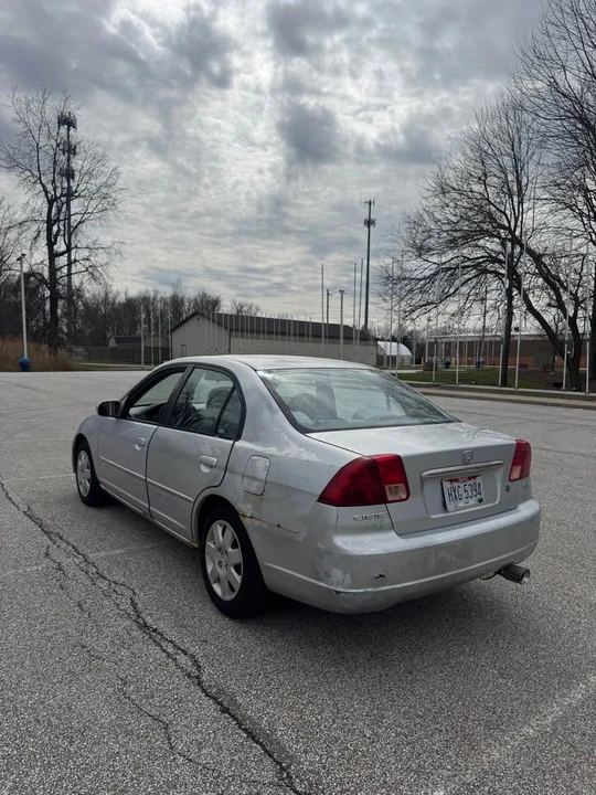 2002 Honda Civic 7th Gen - Image 4 of 18