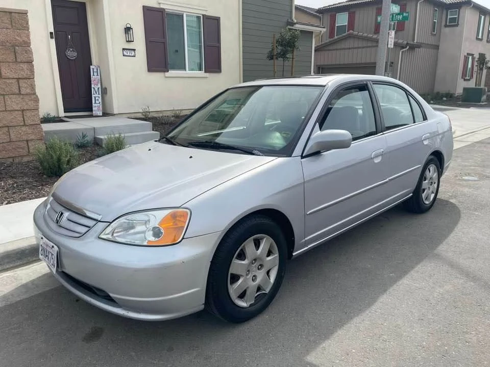 2002 Honda Civic 7th Gen - Image 4 of 10