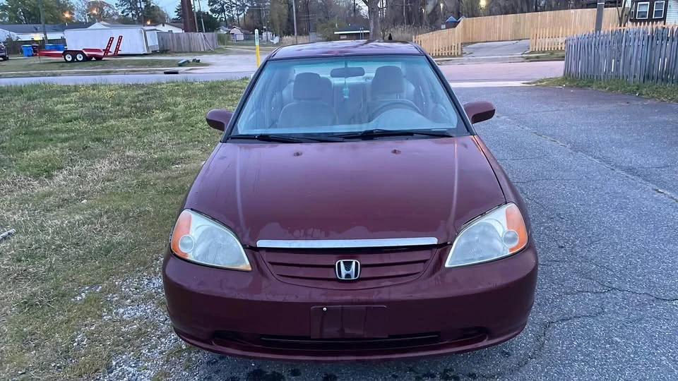 2002 Honda Civic 7th Gen - Image 6 of 11