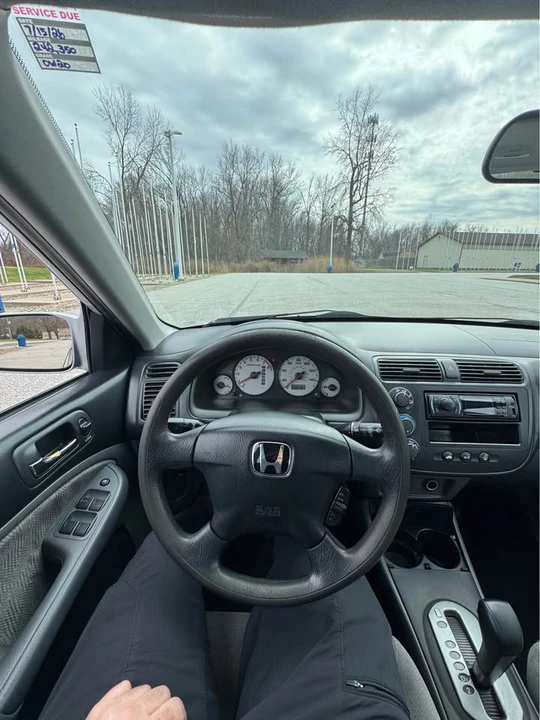 2002 Honda Civic 7th Gen - Image 18 of 18