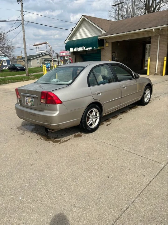 2002 Honda Civic 7th Gen - Image 4 of 4