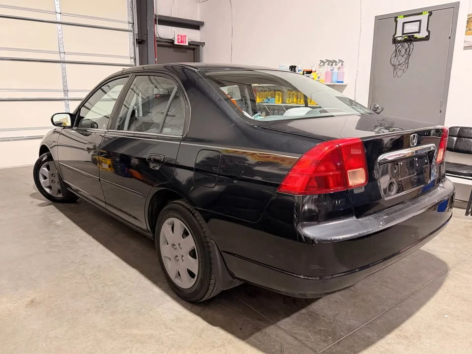 2002 Honda Civic 7th Gen - Image 4 of 18