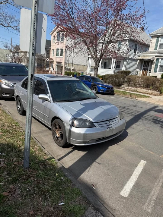 2002 Honda Civic 7th Gen - Image 6 of 9