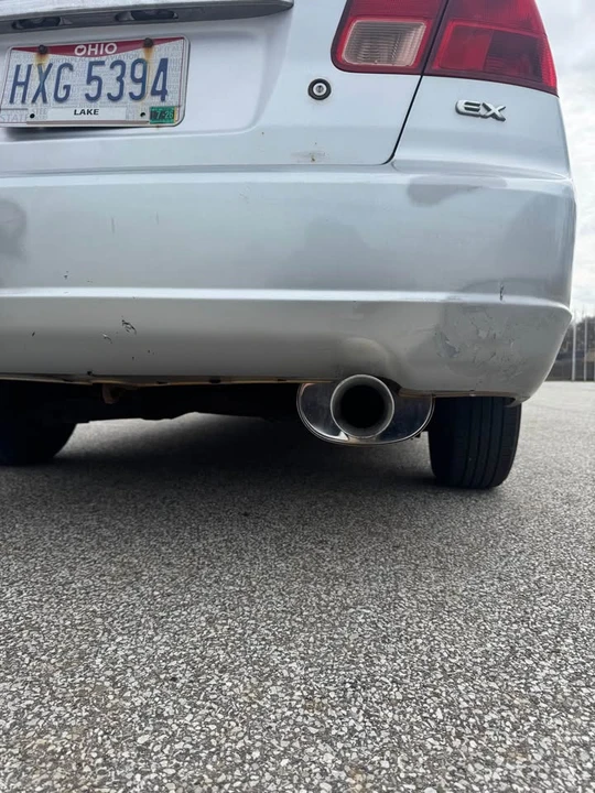 2002 Honda Civic 7th Gen - Image 15 of 18