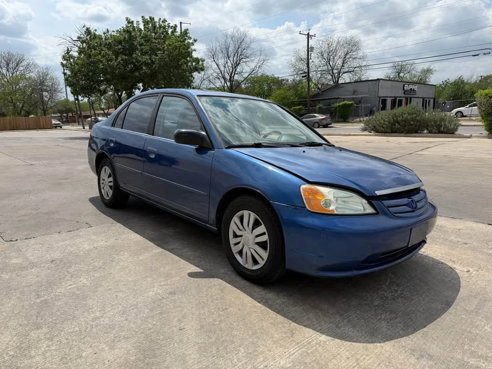 2002 Honda Civic 7th Gen - Image 4 of 7