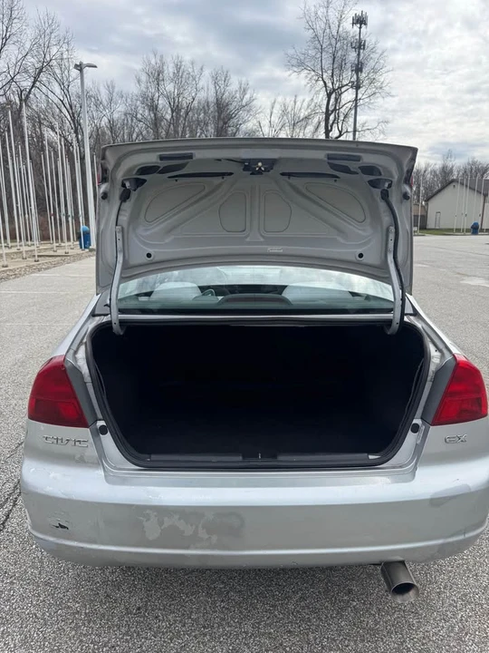 2002 Honda Civic 7th Gen - Image 10 of 18