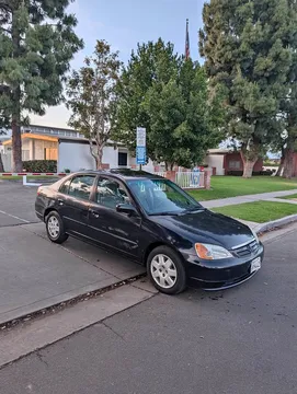 2002 Honda Civic EX Sedan
