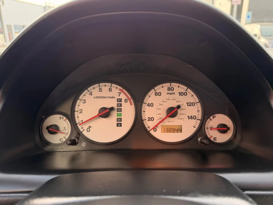 2002 Honda Civic 7th Gen - Image 8 of 18