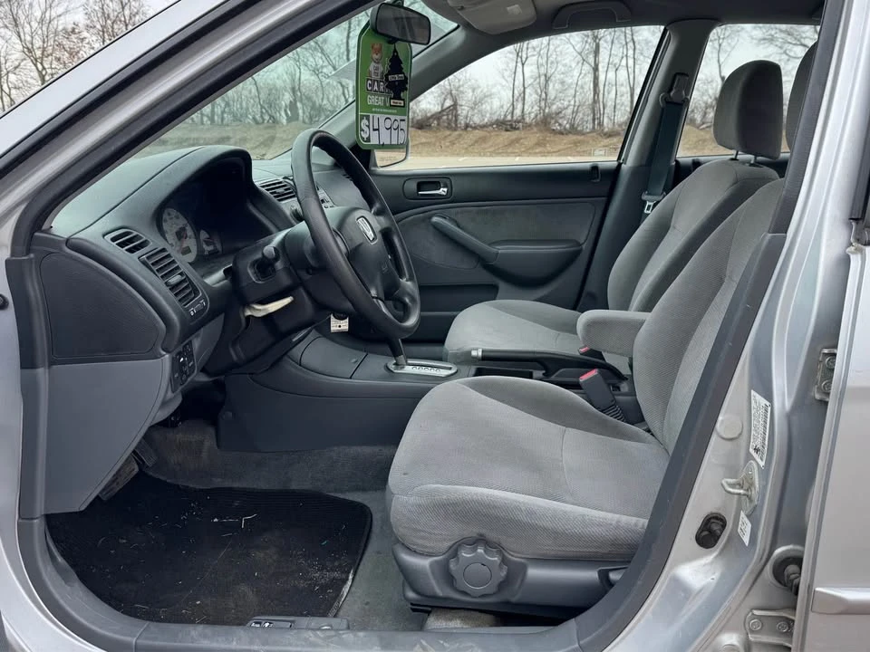 2002 Honda Civic 7th Gen - Image 5 of 11