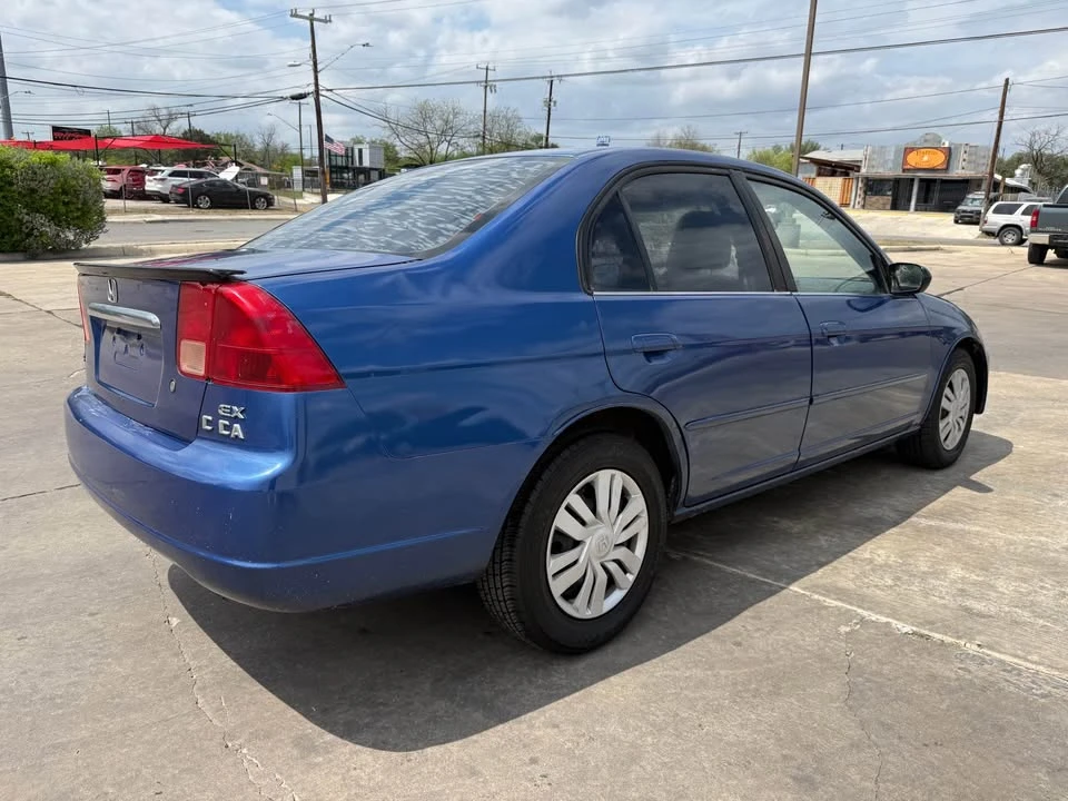 2002 Honda Civic 7th Gen - Image 3 of 7