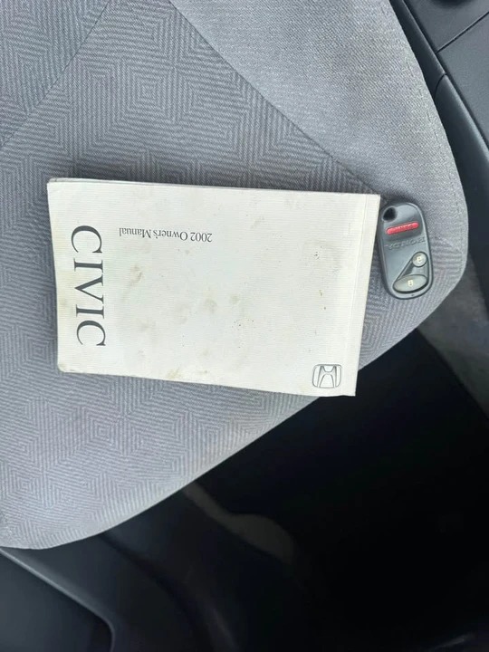 2002 Honda Civic 7th Gen - Image 13 of 18