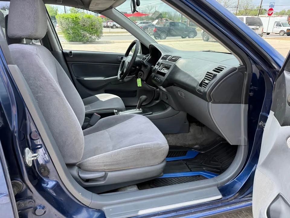2002 Honda Civic 7th Gen - Image 5 of 7