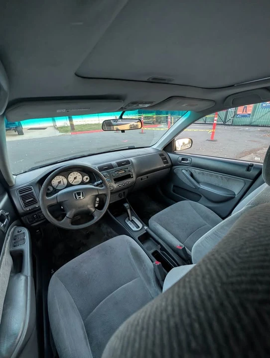 2002 Honda Civic 7th Gen - Image 5 of 8