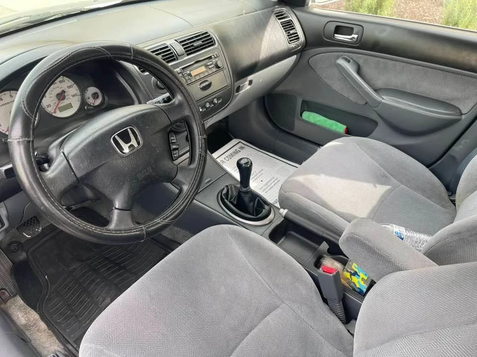 2002 Honda Civic 7th Gen - Image 5 of 10