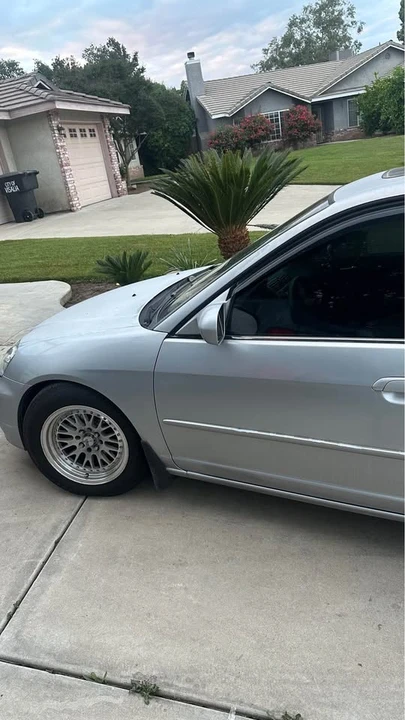 2002 Honda Civic 7th Gen - Image 6 of 9