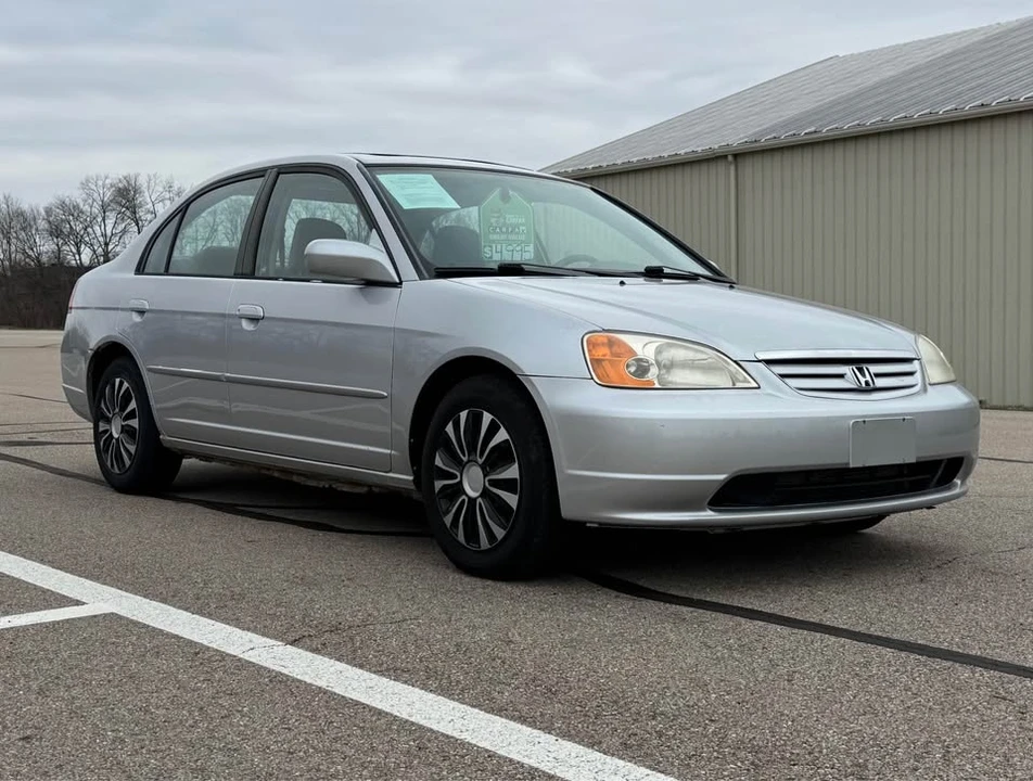 2002 Honda Civic 7th Gen - Image 4 of 11
