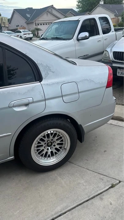 2002 Honda Civic 7th Gen - Image 9 of 9
