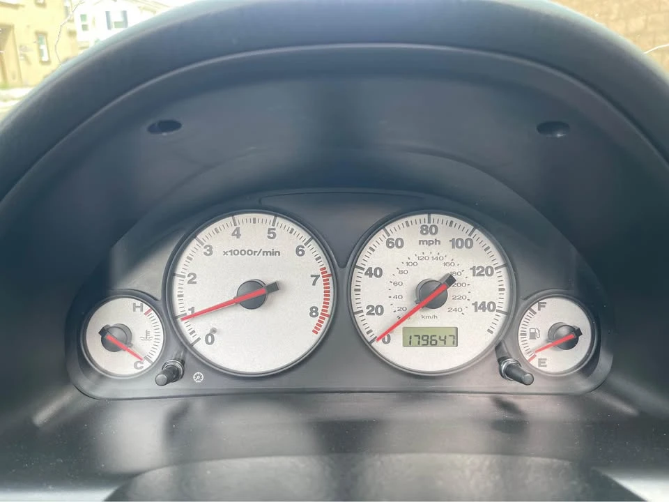 2002 Honda Civic 7th Gen - Image 10 of 10