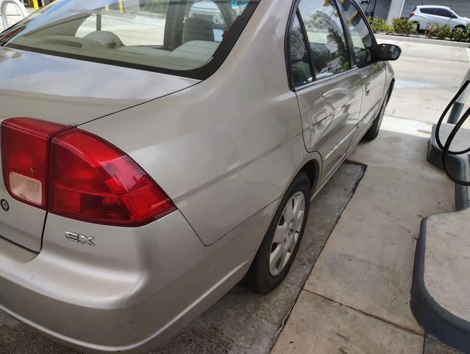 2002 Honda Civic 7th Gen - Image 11 of 11
