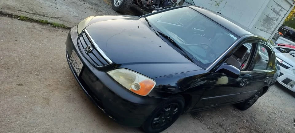 2002 Honda Civic 7th Gen - Image 14 of 15