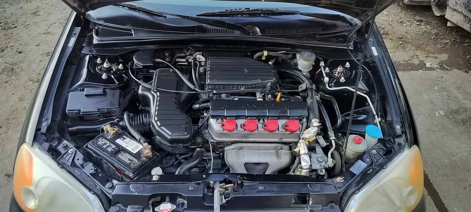 2002 Honda Civic 7th Gen - Image 4 of 15