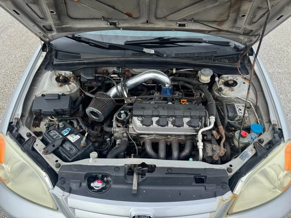 2002 Honda Civic 7th Gen - Image 12 of 18