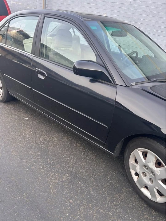 2002 Honda Civic 7th Gen - Image 7 of 8