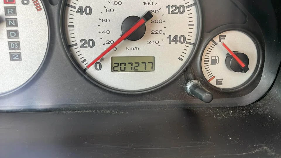2002 Honda Civic 7th Gen - Image 9 of 9