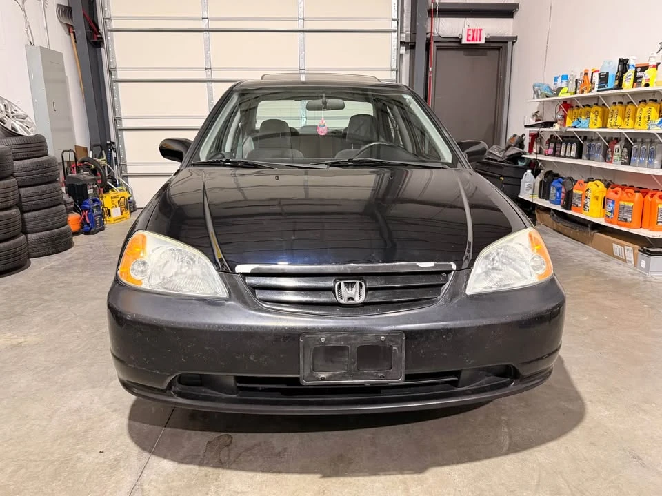 2002 Honda Civic 7th Gen - Image 3 of 18