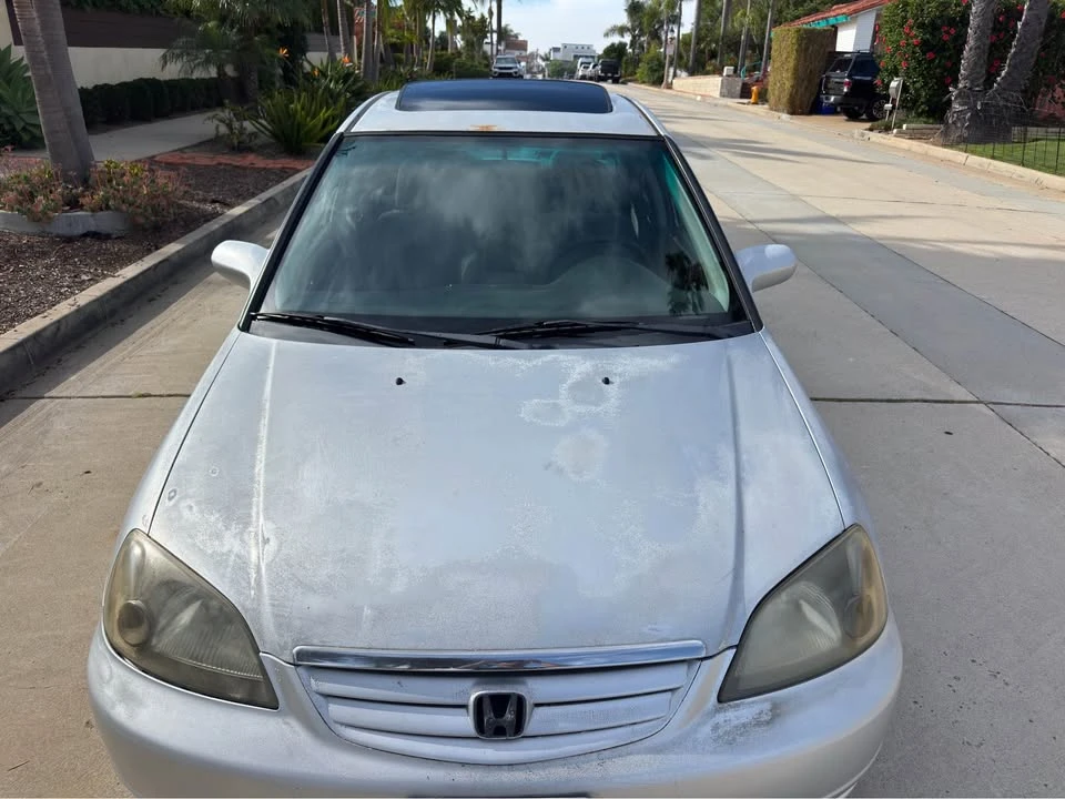 2002 Honda Civic 7th Gen - Image 5 of 9