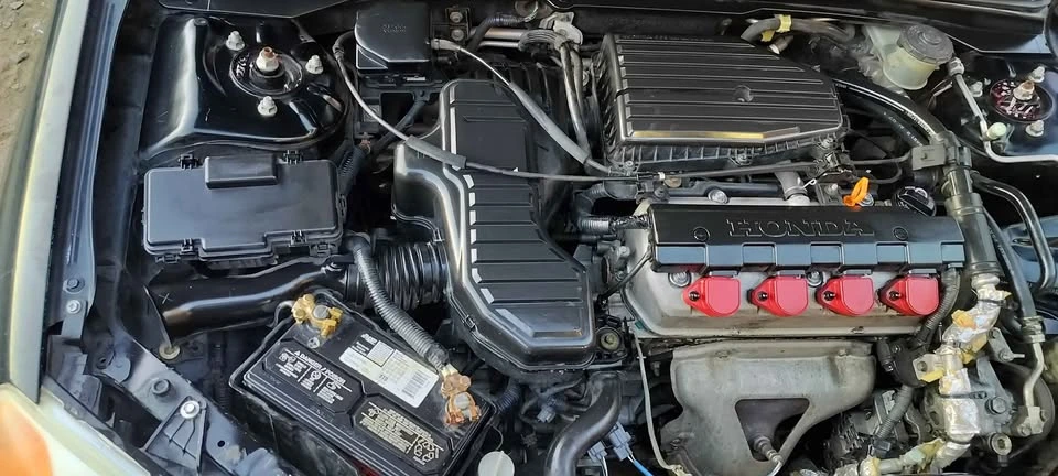 2002 Honda Civic 7th Gen - Image 3 of 15