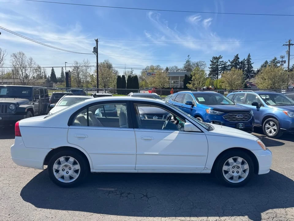 2002 Honda Civic 7th Gen - Image 5 of 12