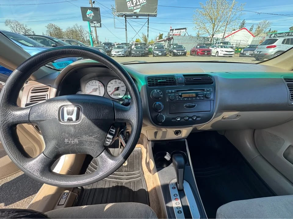 2002 Honda Civic 7th Gen - Image 10 of 12