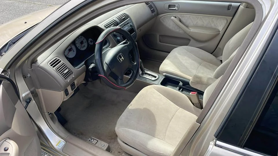 2002 Honda Civic 7th Gen - Image 7 of 9