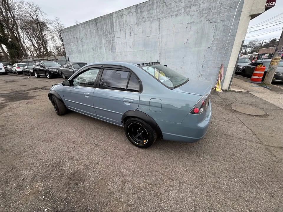 2002 Honda Civic 7th Gen - Image 4 of 9