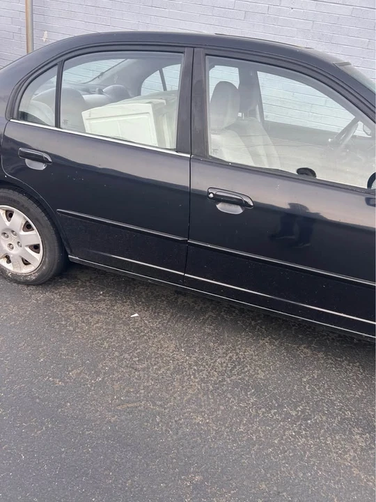 2002 Honda Civic 7th Gen - Image 8 of 8