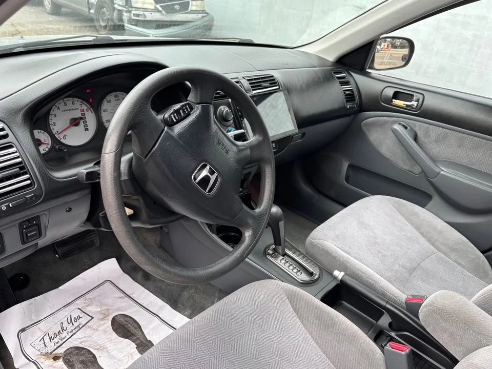 2002 Honda Civic 7th Gen - Image 8 of 9