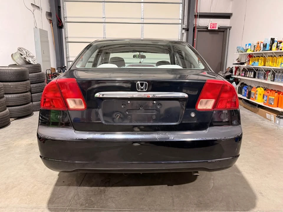 2002 Honda Civic 7th Gen - Image 5 of 18