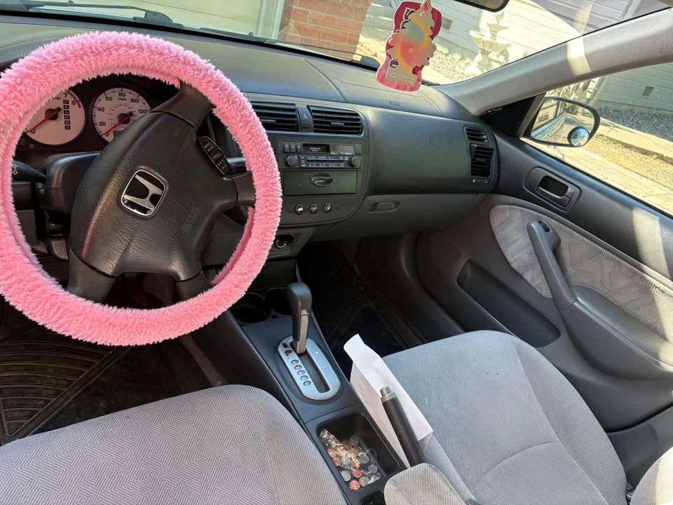 2002 Honda Civic 7th Gen - Image 5 of 8