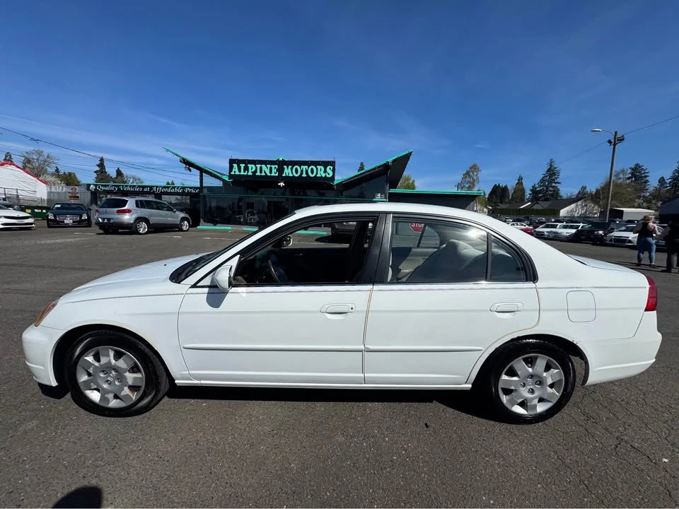 2002 Honda Civic 7th Gen - Image 2 of 12