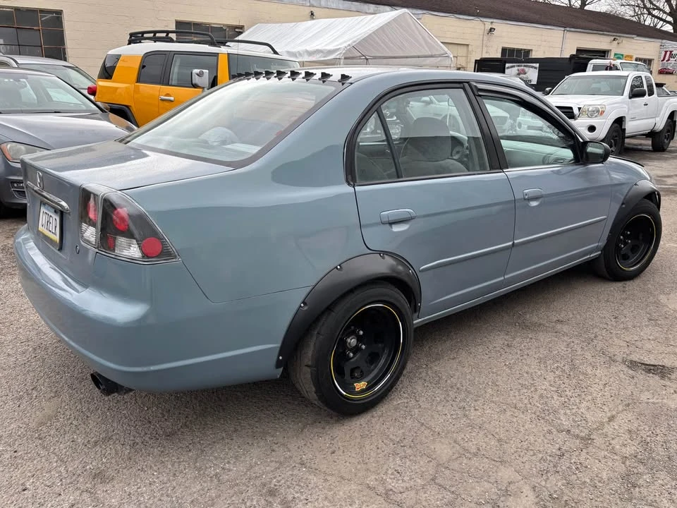 2002 Honda Civic 7th Gen - Image 3 of 9
